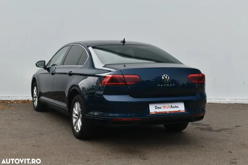 Volkswagen Passat din 2020 cu 75.138 km - oferta VOL139805 - foto 4