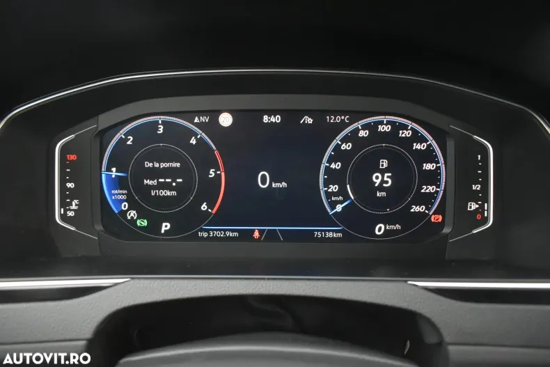 Volkswagen Passat din 2020 cu 75.138 km - oferta VOL139805 - foto 5