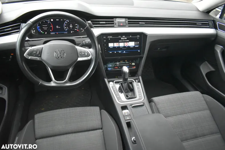 Volkswagen Passat din 2020 cu 75.138 km - oferta VOL139805 - foto 6