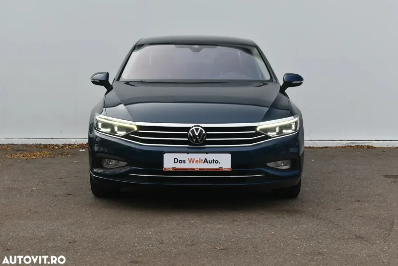 Volkswagen Passat din 2020 cu 75.138 km - oferta VOL139805 - foto 10