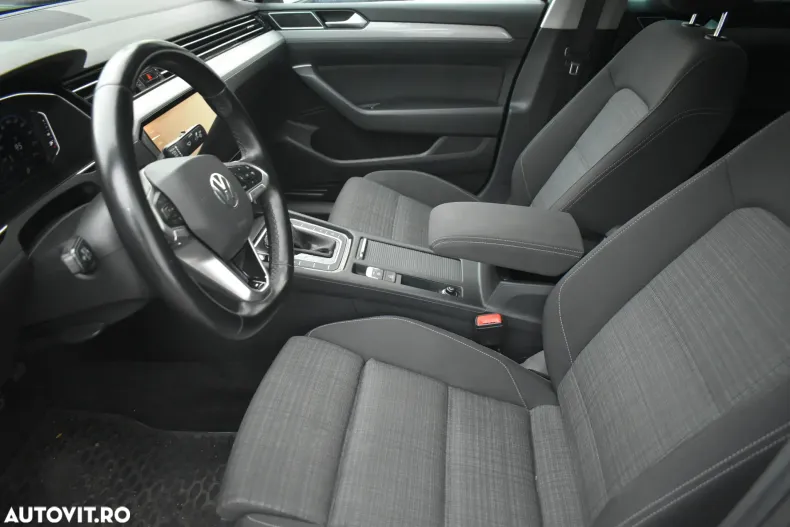 Volkswagen Passat din 2020 cu 75.138 km - oferta VOL139805 - foto 14