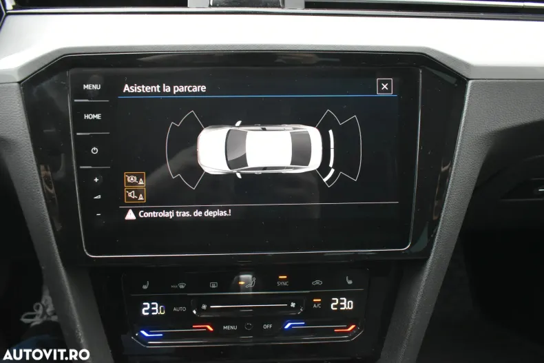 Volkswagen Passat din 2020 cu 75.138 km - oferta VOL139805 - foto 15