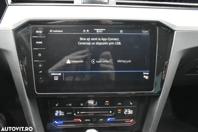 Volkswagen Passat din 2020 cu 75.138 km - oferta VOL139805 - foto 17