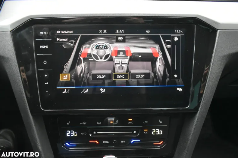 Volkswagen Passat din 2020 cu 75.138 km - oferta VOL139805 - foto 18