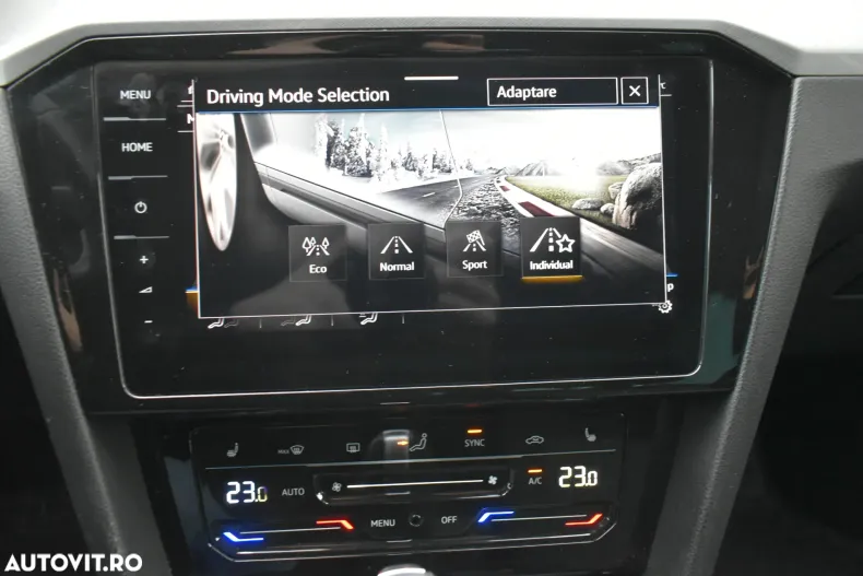 Volkswagen Passat din 2020 cu 75.138 km - oferta VOL139805 - foto 20