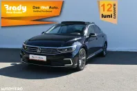 Volkswagen Passat din 2021 cu 128.706 km - oferta VOL139806 - foto 1