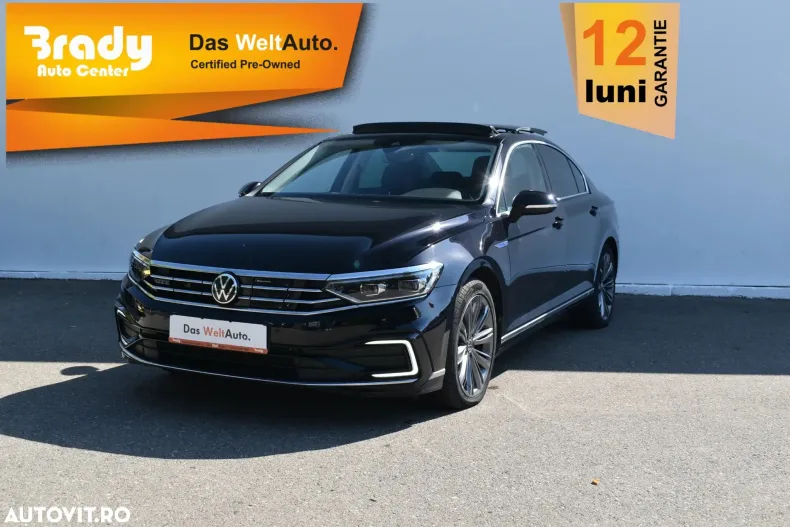 Volkswagen Passat din 2021 cu 128.706 km - oferta VOL139806 - foto 1