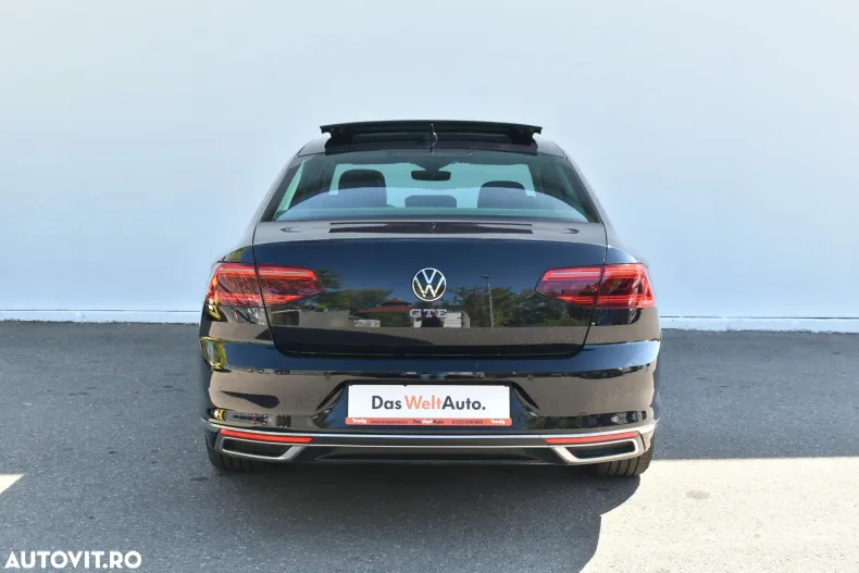 Volkswagen Passat din 2021 cu 128.706 km - oferta VOL139806 - foto 4