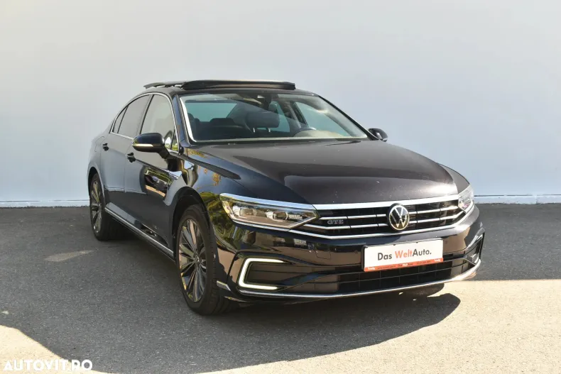 Volkswagen Passat din 2021 cu 128.706 km - oferta VOL139806 - foto 7