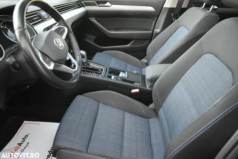 Volkswagen Passat din 2021 cu 128.706 km - oferta VOL139806 - foto 12