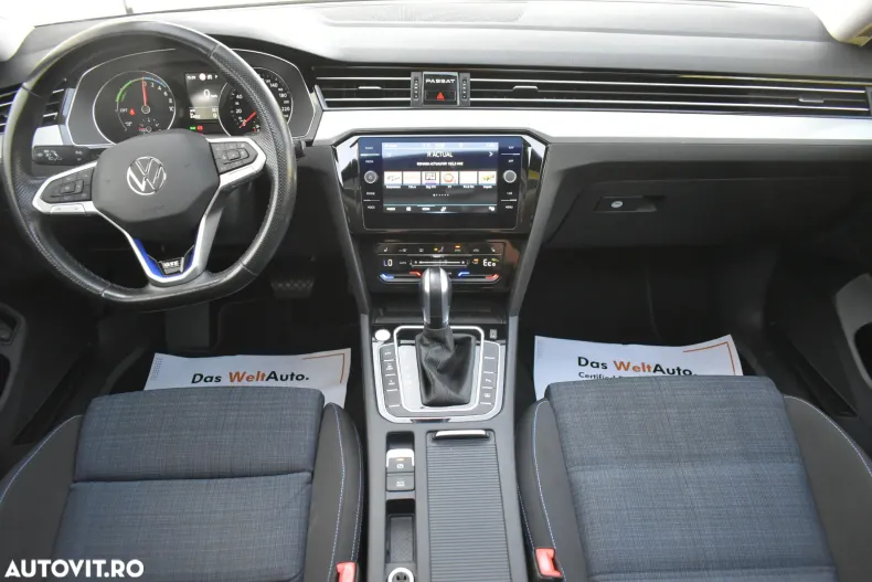 Volkswagen Passat din 2021 cu 128.706 km - oferta VOL139806 - foto 17