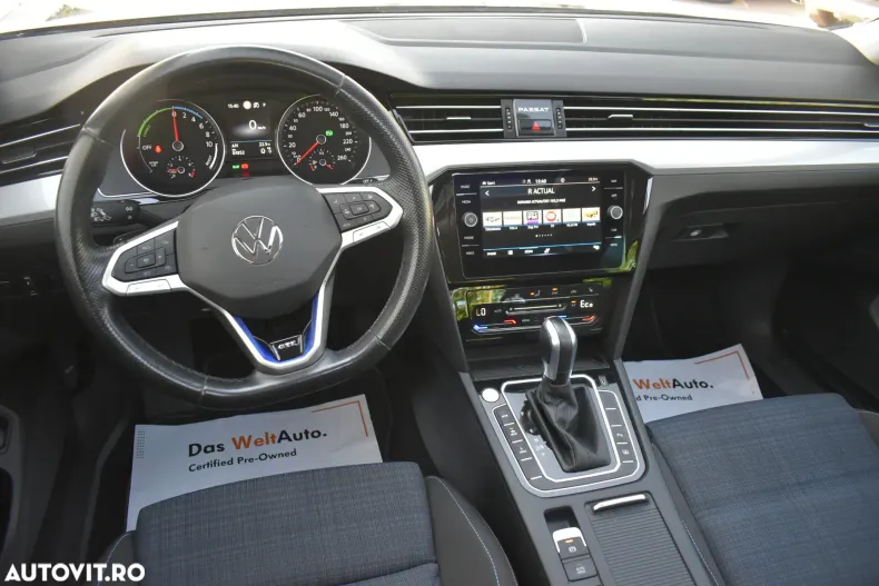 Volkswagen Passat din 2021 cu 128.706 km - oferta VOL139806 - foto 18