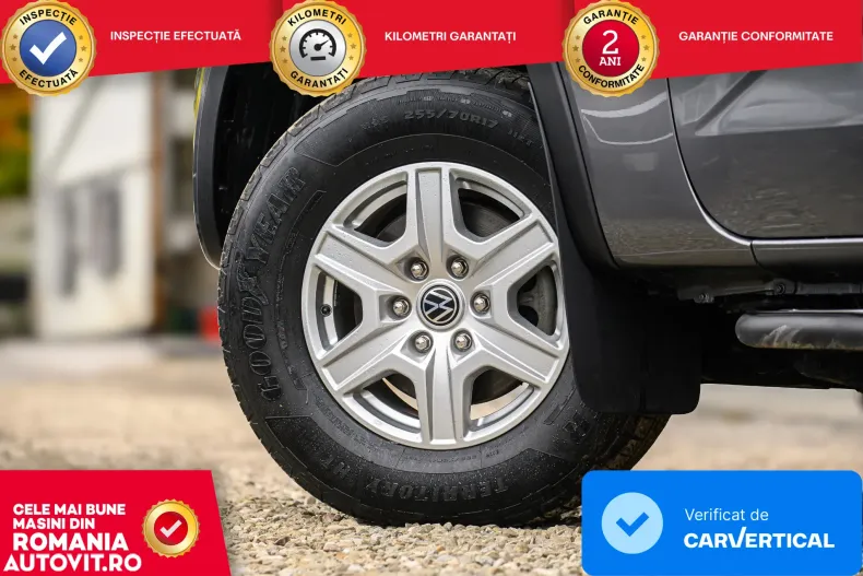Volkswagen Amarok din 2023 cu 40.000 km - oferta VOL139807 - foto 6