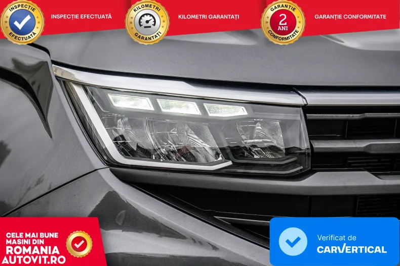 Volkswagen Amarok din 2023 cu 40.000 km - oferta VOL139807 - foto 7