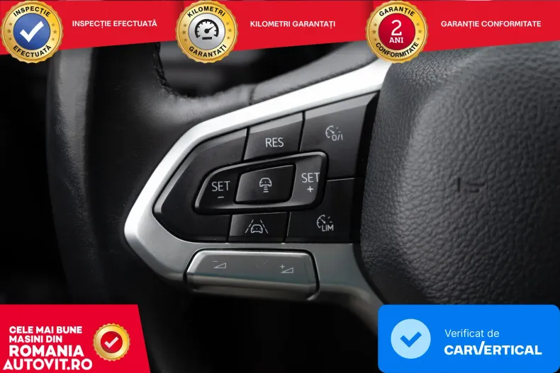 Volkswagen Amarok din 2023 cu 40.000 km - oferta VOL139807 - foto 10