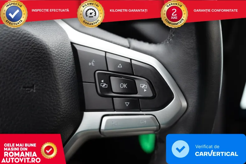 Volkswagen Amarok din 2023 cu 40.000 km - oferta VOL139807 - foto 11