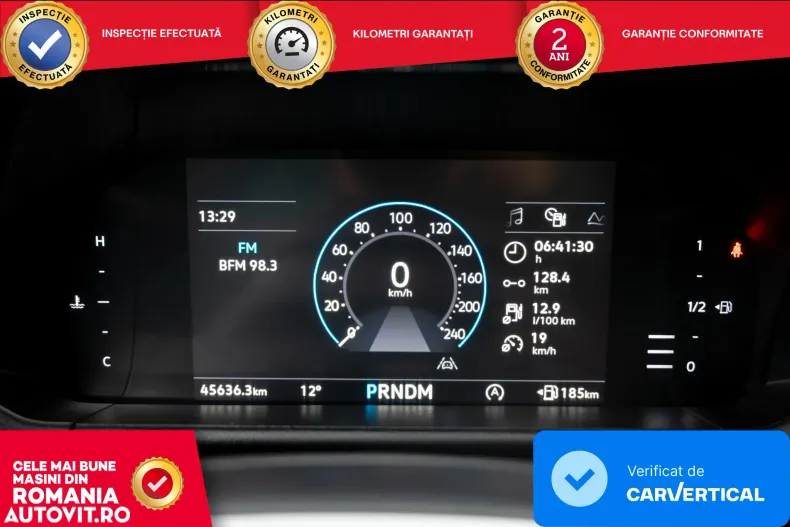 Volkswagen Amarok din 2023 cu 40.000 km - oferta VOL139807 - foto 12