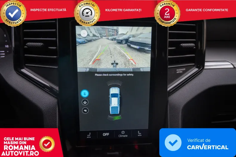 Volkswagen Amarok din 2023 cu 40.000 km - oferta VOL139807 - foto 13