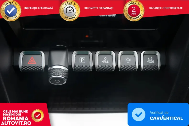 Volkswagen Amarok din 2023 cu 40.000 km - oferta VOL139807 - foto 16