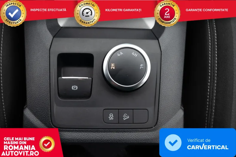 Volkswagen Amarok din 2023 cu 40.000 km - oferta VOL139807 - foto 19