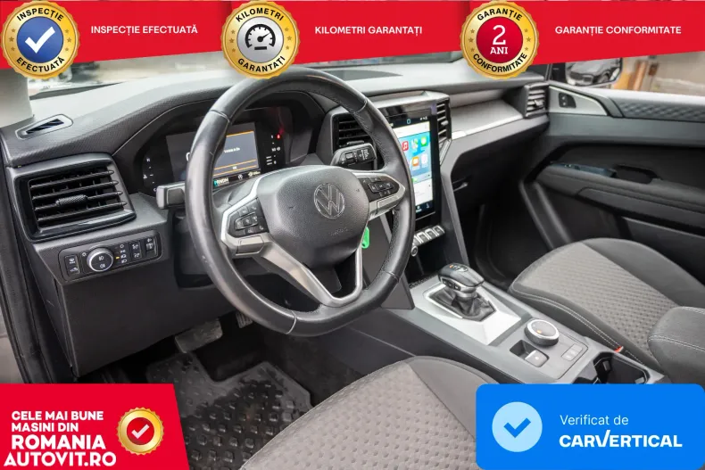 Volkswagen Amarok din 2023 cu 40.000 km - oferta VOL139807 - foto 21
