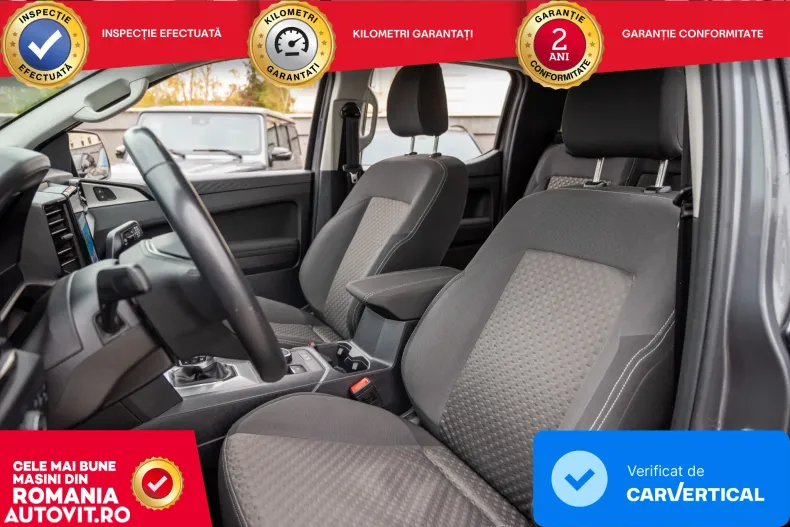 Volkswagen Amarok din 2023 cu 40.000 km - oferta VOL139807 - foto 22