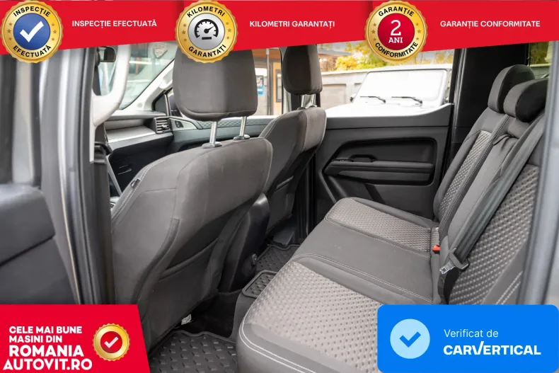 Volkswagen Amarok din 2023 cu 40.000 km - oferta VOL139807 - foto 23