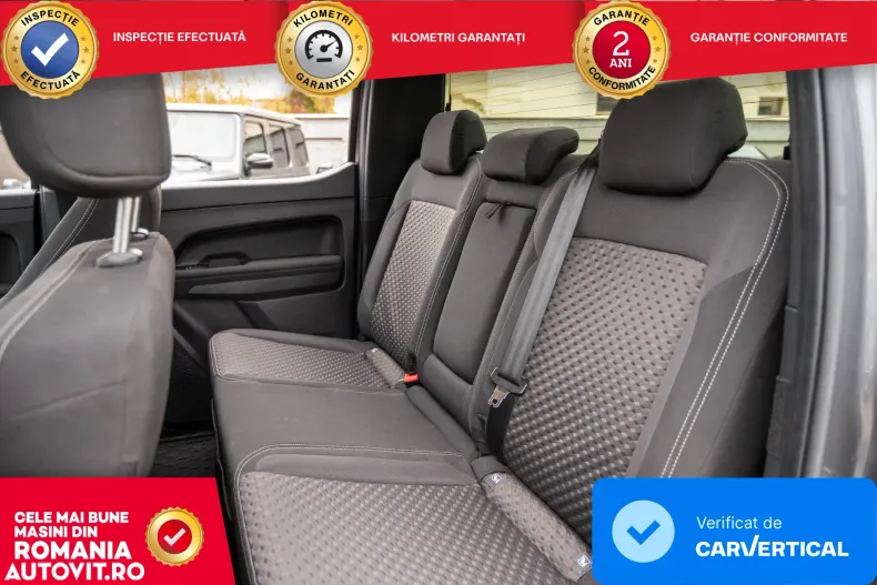 Volkswagen Amarok din 2023 cu 40.000 km - oferta VOL139807 - foto 24