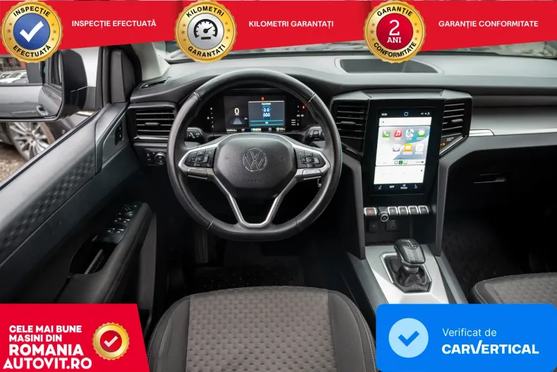 Volkswagen Amarok din 2023 cu 40.000 km - oferta VOL139807 - foto 25