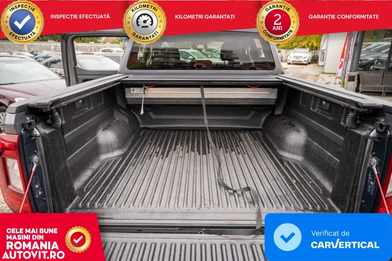 Volkswagen Amarok din 2023 cu 40.000 km - oferta VOL139807 - foto 26