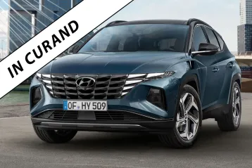 Hyundai TUCSON din 2021 - oferta HYU139816