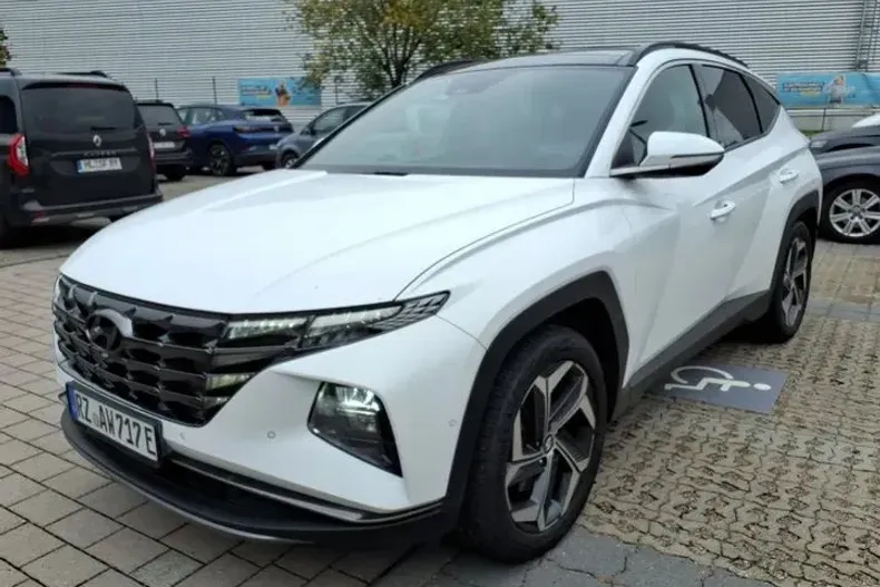 Hyundai TUCSON din 2021 cu 119.865 km - oferta HYU139816 - foto 3