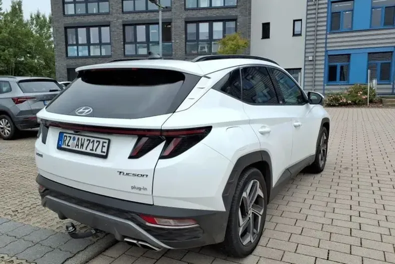 Hyundai TUCSON din 2021 cu 119.865 km - oferta HYU139816 - foto 4