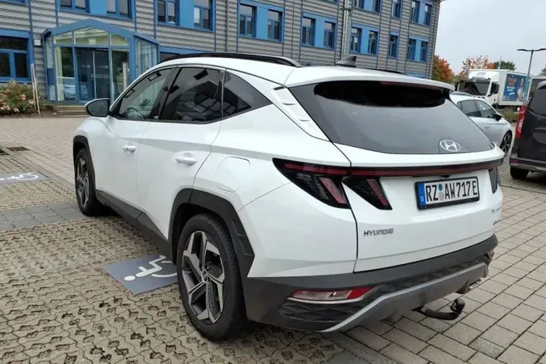 Hyundai TUCSON din 2021 cu 119.865 km - oferta HYU139816 - foto 5