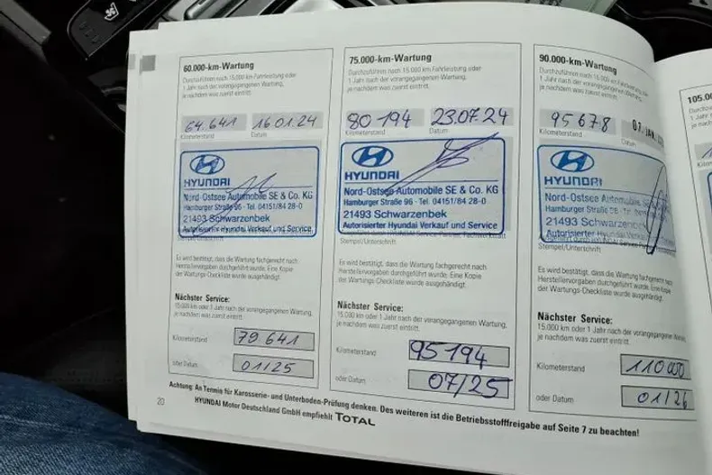 Hyundai TUCSON din 2021 cu 119.865 km - oferta HYU139816 - foto 11