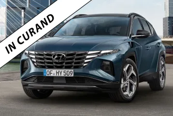 Hyundai TUCSON din 2021 - oferta HYU139817