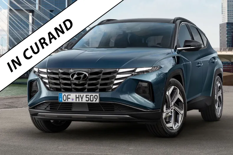 Hyundai TUCSON din 2021 cu 63.431 km - oferta HYU139817 - foto 1