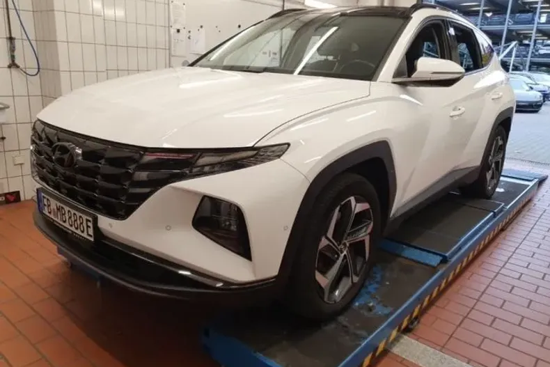 Hyundai TUCSON din 2021 cu 63.431 km - oferta HYU139817 - foto 2