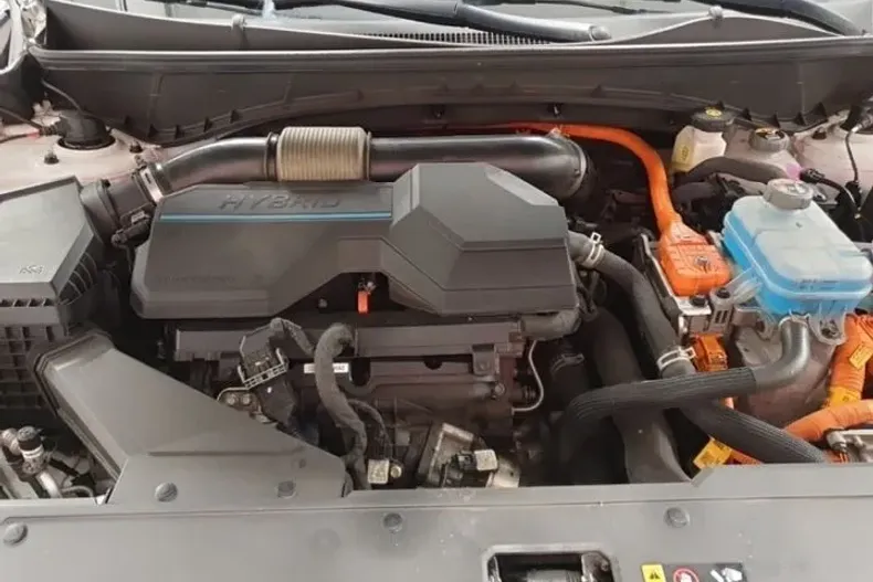 Hyundai TUCSON din 2021 cu 63.431 km - oferta HYU139817 - foto 11