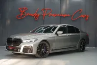 BMW Seria 7 din 2022 cu 158.407 km - oferta BMW139820 - foto 1