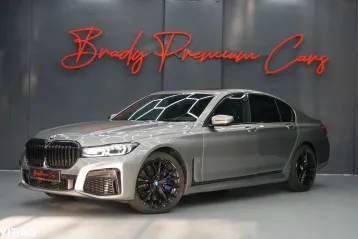BMW Seria 7 din 2022 - oferta BMW139820