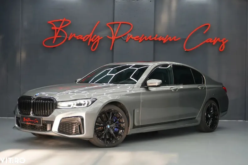 BMW Seria 7 din 2022 cu 158.407 km - oferta BMW139820 - foto 1