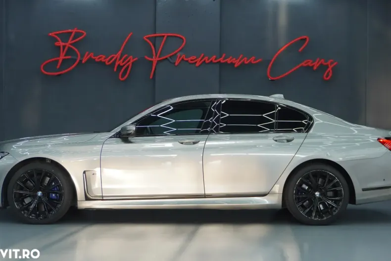 BMW Seria 7 din 2022 cu 158.407 km - oferta BMW139820 - foto 2