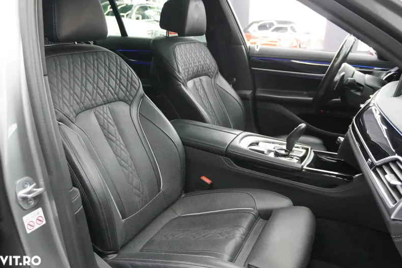 BMW Seria 7 din 2022 cu 158.407 km - oferta BMW139820 - foto 3