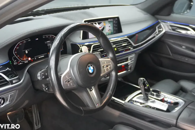 BMW Seria 7 din 2022 cu 158.407 km - oferta BMW139820 - foto 4