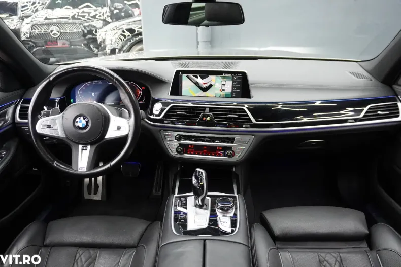 BMW Seria 7 din 2022 cu 158.407 km - oferta BMW139820 - foto 9