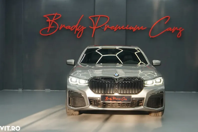 BMW Seria 7 din 2022 cu 158.407 km - oferta BMW139820 - foto 13