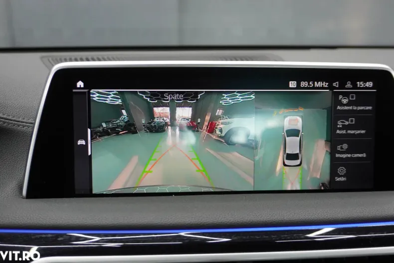 BMW Seria 7 din 2022 cu 158.407 km - oferta BMW139820 - foto 20