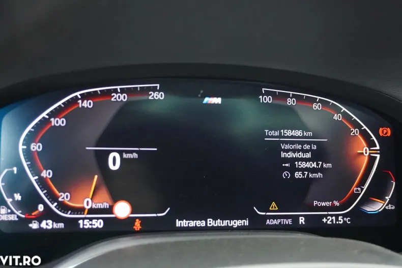 BMW Seria 7 din 2022 cu 158.407 km - oferta BMW139820 - foto 23