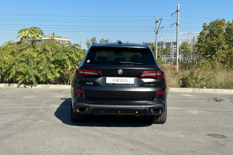 BMW X5 din 2022 cu 78.740 km - oferta BMW139823 - foto 5